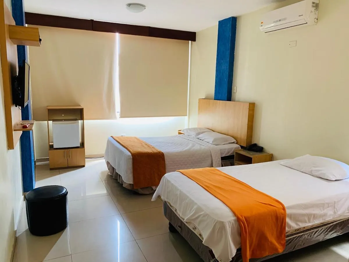 San Francisco Apart Hotel Γκουαγιακίλ Πανσιόν