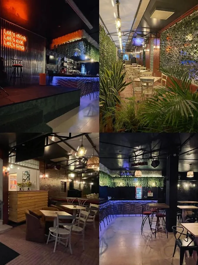 San Francisco Apart Hotel Γκουαγιακίλ