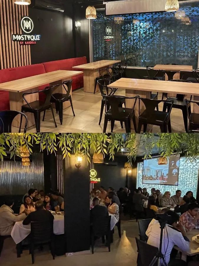 Πανσιόν San Francisco Apart Hotel Γκουαγιακίλ