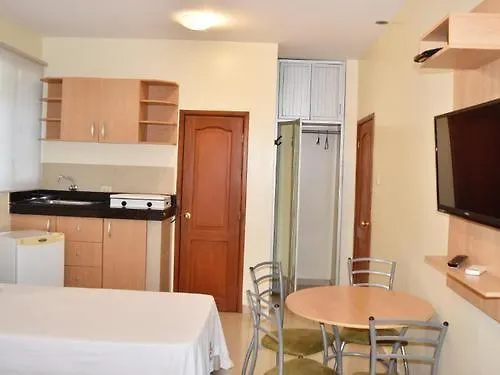 San Francisco Apart Hotel Γκουαγιακίλ Πανσιόν