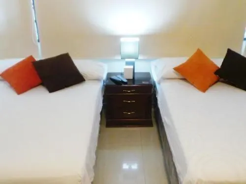 San Francisco Apart Hotel Γκουαγιακίλ 3*,  Ισημερινός