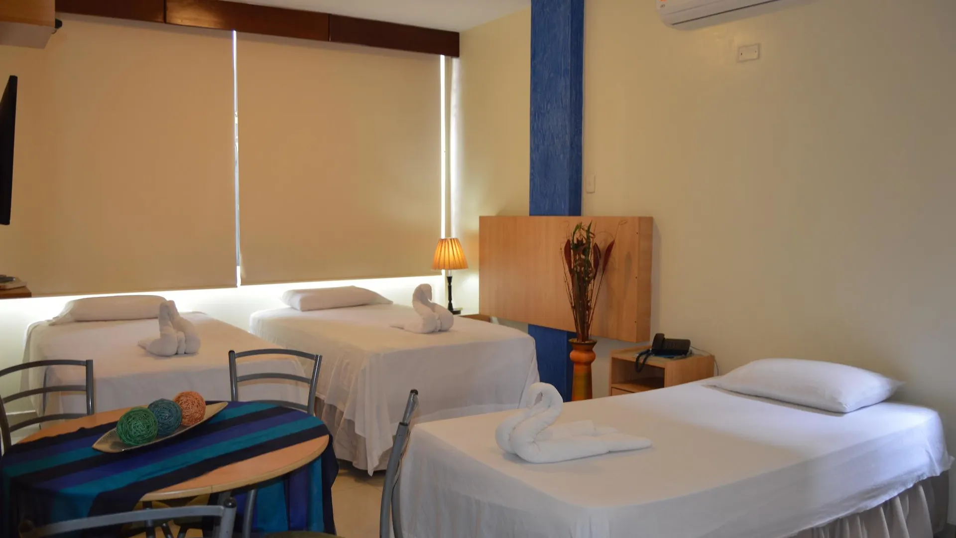 San Francisco Apart Hotel Γκουαγιακίλ