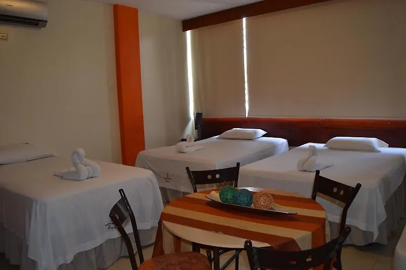 Πανσιόν San Francisco Apart Hotel Γκουαγιακίλ