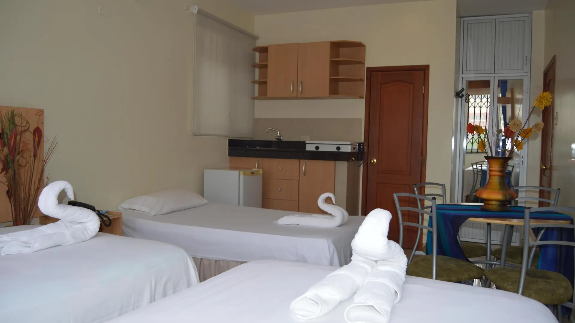 San Francisco Apart Hotel Γκουαγιακίλ 3*,
