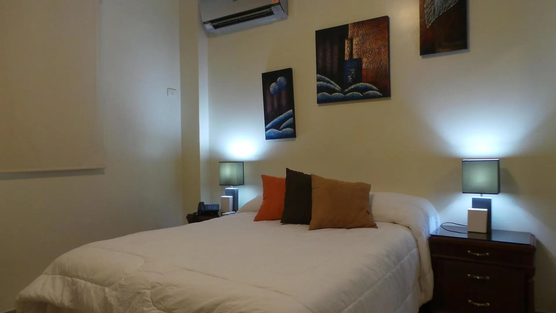 San Francisco Apart Hotel Γκουαγιακίλ