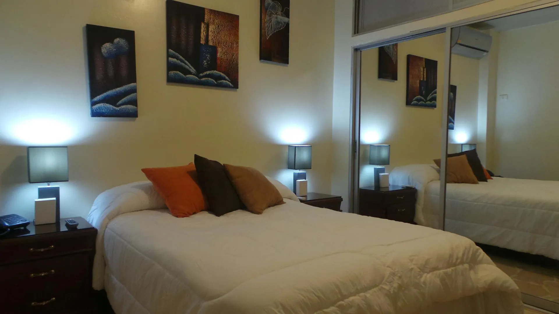 San Francisco Apart Hotel Γκουαγιακίλ 3*,  Ισημερινός