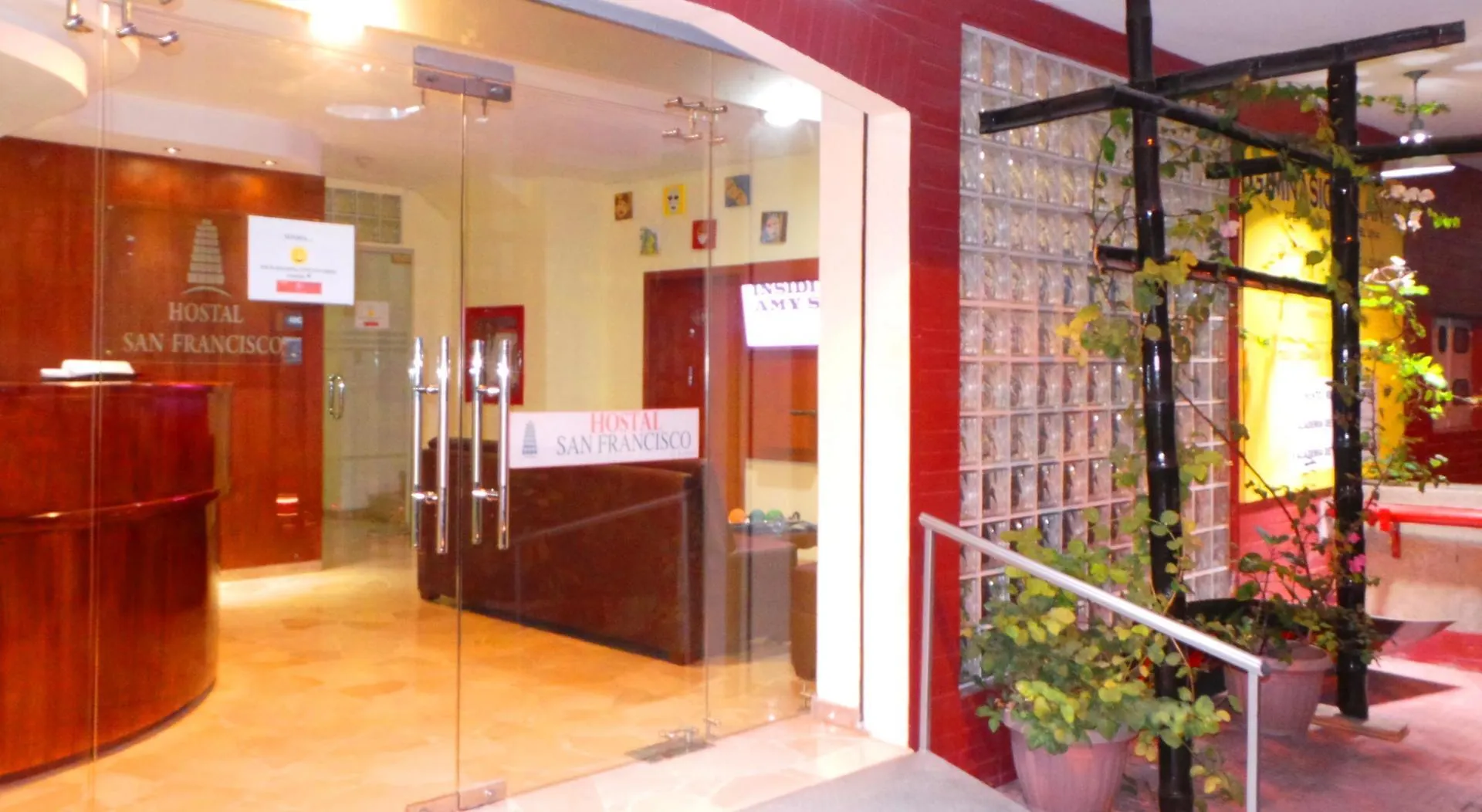 San Francisco Apart Hotel Γκουαγιακίλ Πανσιόν