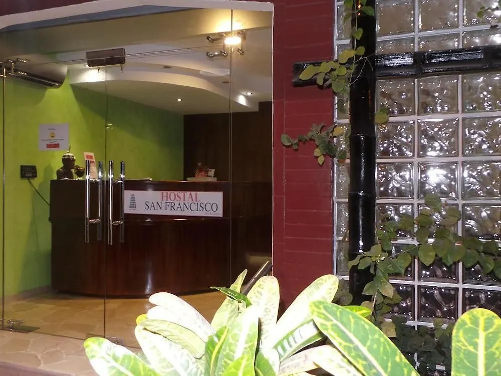 San Francisco Apart Hotel Γκουαγιακίλ 3*,  Ισημερινός