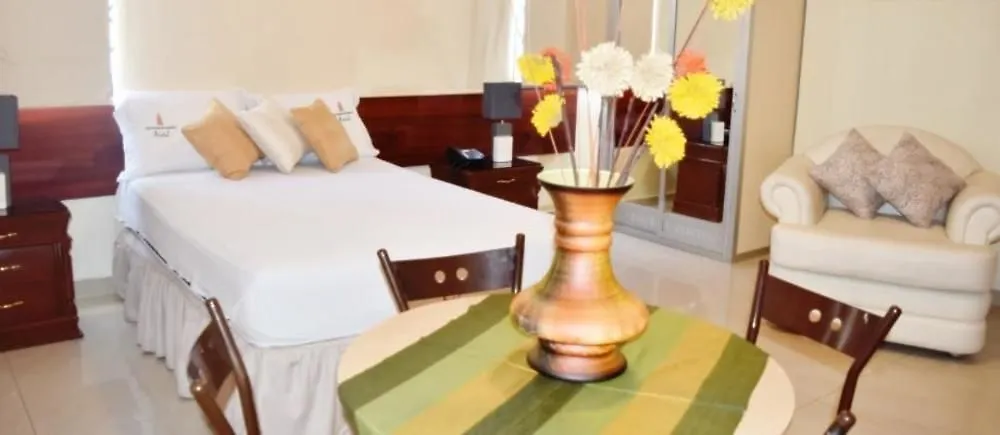 San Francisco Apart Hotel Γκουαγιακίλ Ισημερινός