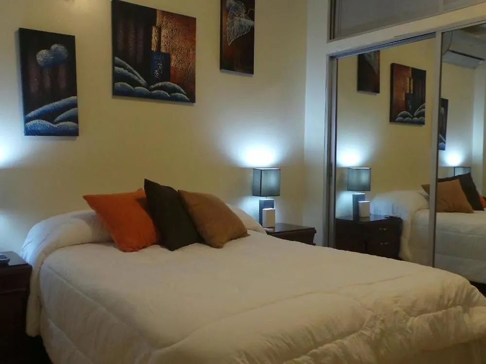 San Francisco Apart Hotel Γκουαγιακίλ 3*,  Ισημερινός