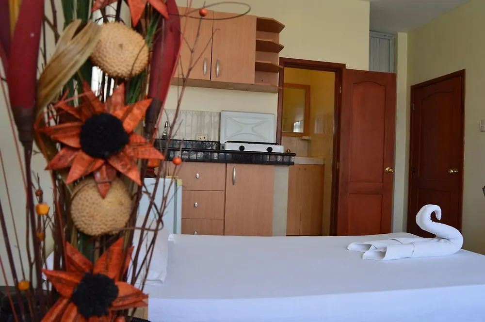 *** Πανσιόν San Francisco Apart Hotel Γκουαγιακίλ Ισημερινός