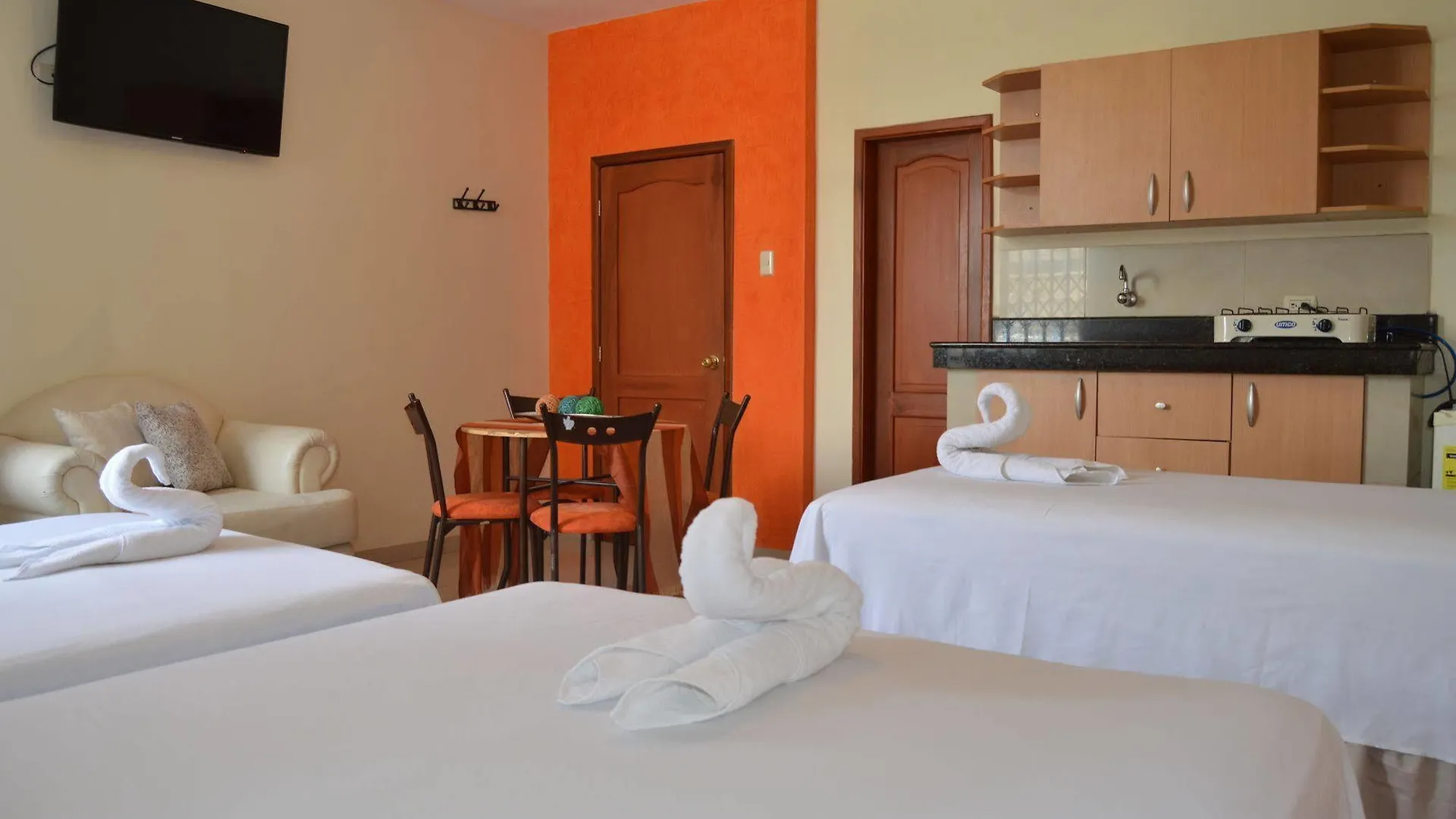 San Francisco Apart Hotel Γκουαγιακίλ