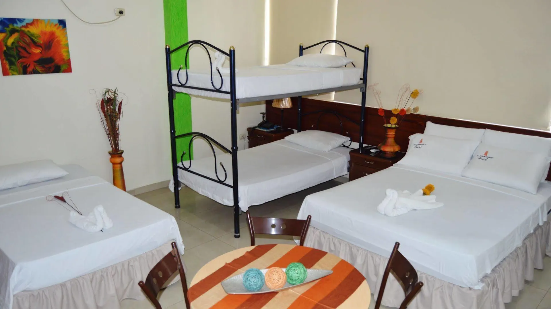 San Francisco Apart Hotel Γκουαγιακίλ