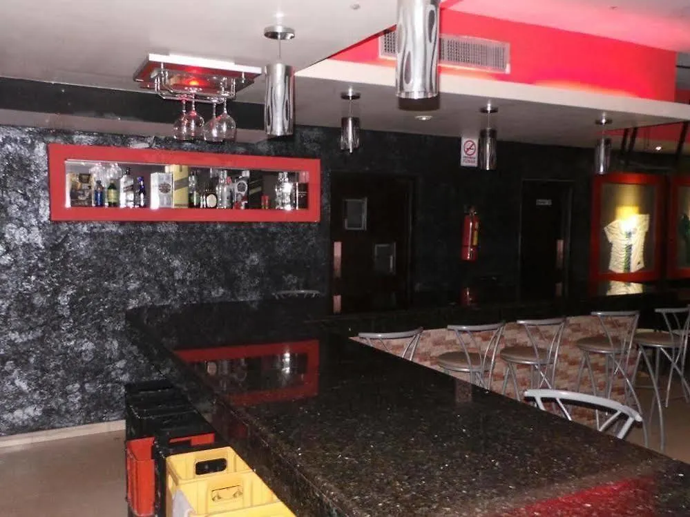 Πανσιόν San Francisco Apart Hotel Γκουαγιακίλ