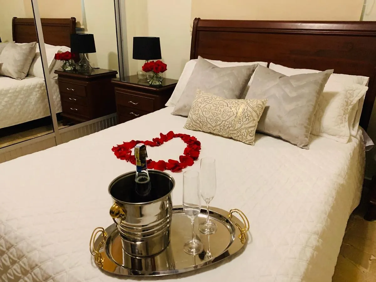 San Francisco Apart Hotel Guayaquil Gasthof