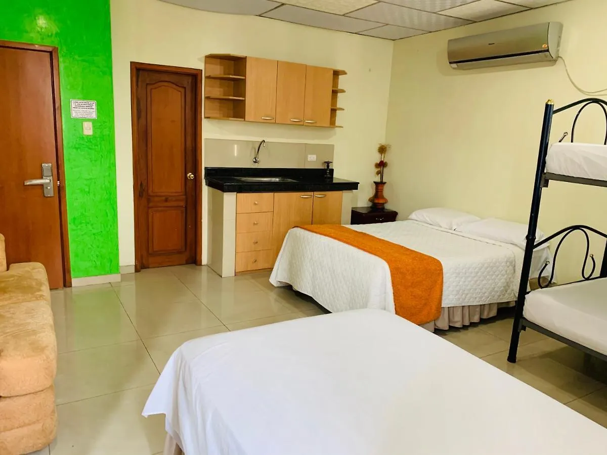 San Francisco Apart Hotel Guayaquil 3*,