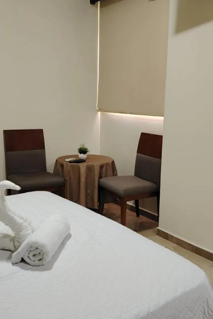 San Francisco Apart Hotel Guayaquil Ecuador