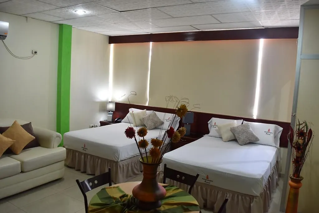 San Francisco Apart Hotel Guayaquil Affittacamere