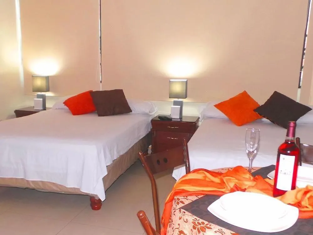 Affittacamere San Francisco Apart Hotel Guayaquil