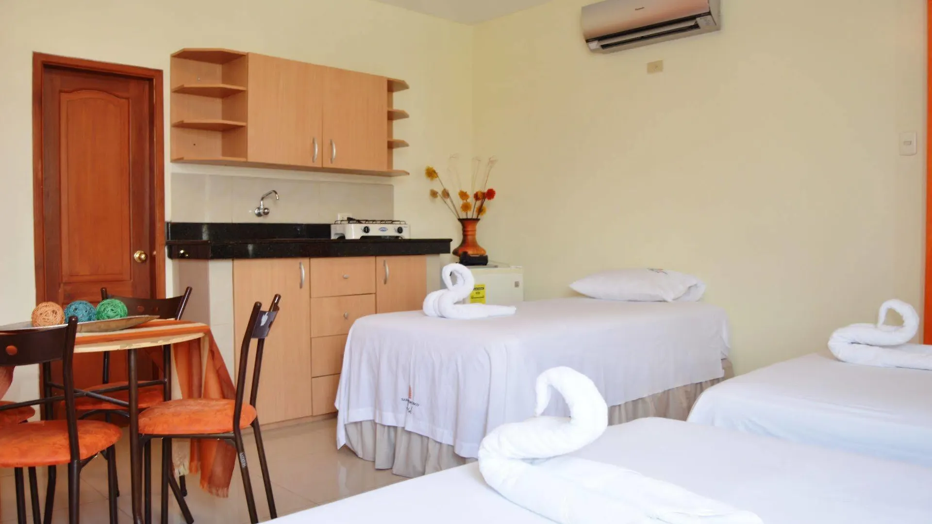 San Francisco Apart Hotel Guayaquil Affittacamere